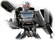 C4 5 Star Ncap Robot