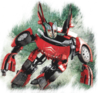 C4 5 Star Ncap Robot